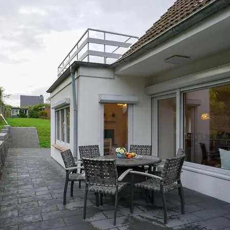 בית נופש Ferienhaus-kuestenstube