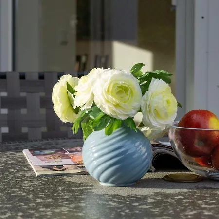 בית נופש Ferienhaus-kuestenstube